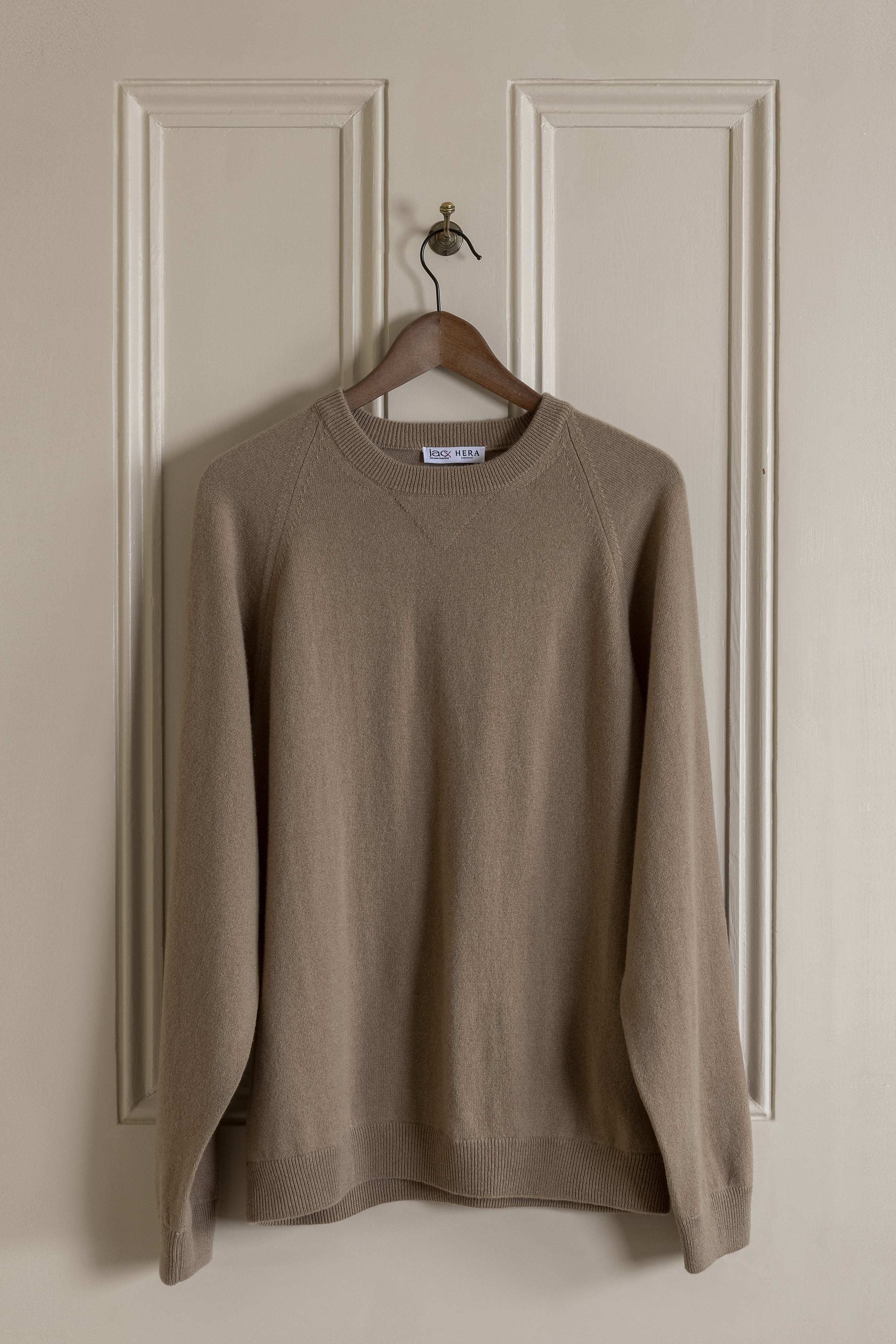 Ripley Sweater - Camel