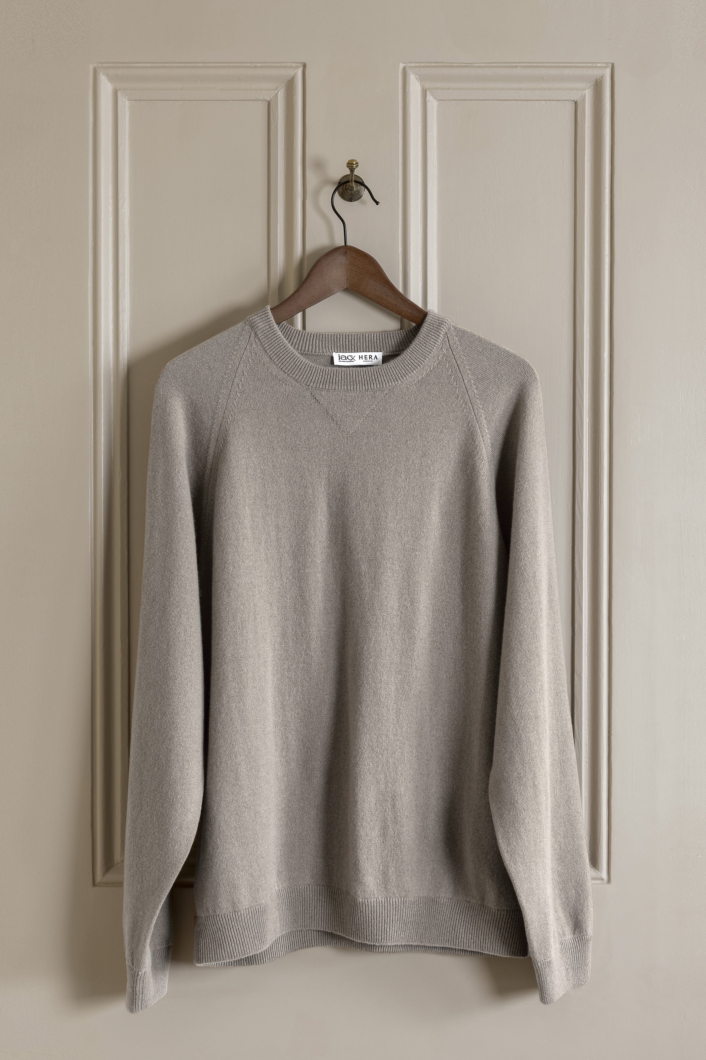 Ripley Sweater - Natural