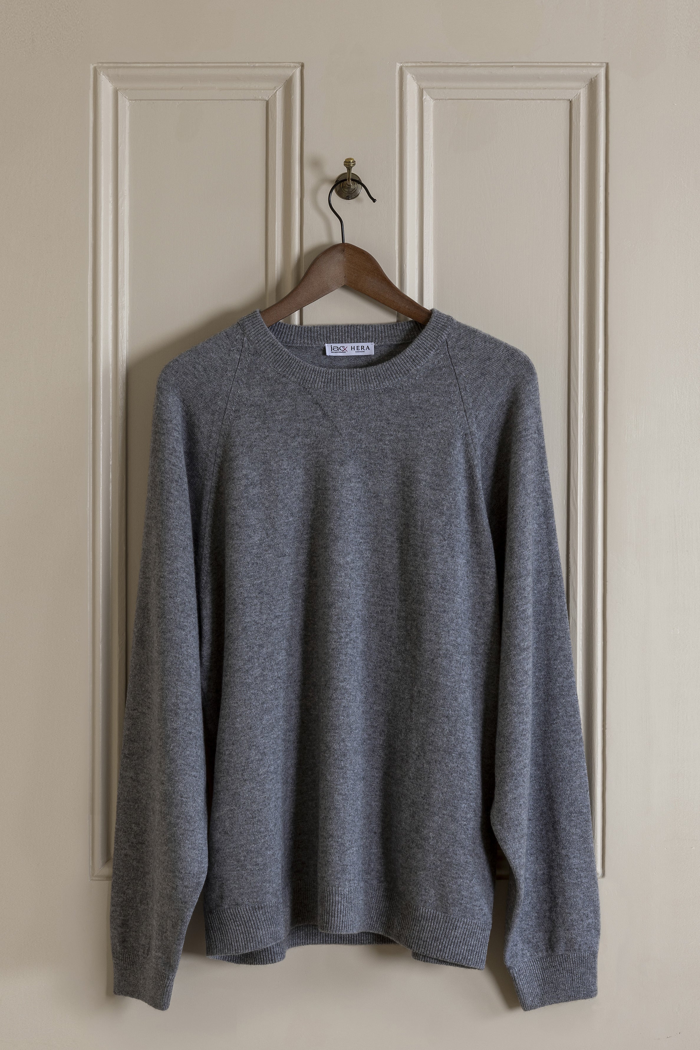 Ripley Sweater - Grey